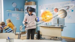 What Do You Need to Use VR in Education