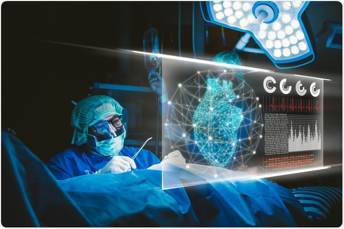 Virtual Reality Applications in Healthcare